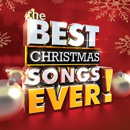 Best Christmas Songs Ever / Various - Best Christmas Songs Ever / Various - Music CD