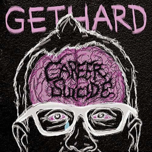 Gethard,chris - Career Suicide - Vinyl Record