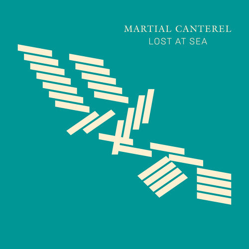 Martial Canterel - Lost At Sea - Vinyl Record