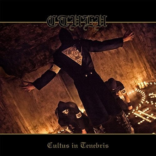 Ctulu - Cultus In Tenebris - Music CD Single
