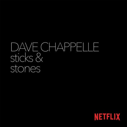Chappelle,dave - Sticks & Stones - Music CD