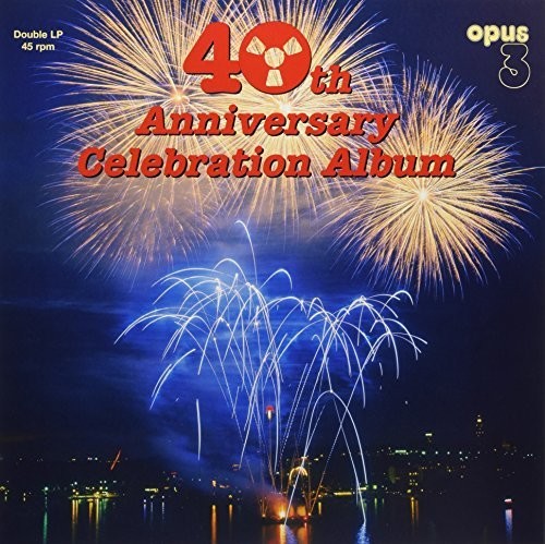 40th Anniversary Celebration Album / Various - 40th Anniversary Celebration Album / Various - Vinyl Record