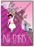 Dilili In Paris - Dilili In Paris - DVD