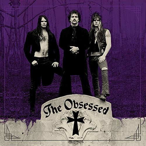 Obsessed - Obsessed - Music CD