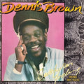 Brown,dennis - Satisfaction Feeling - Vinyl Record
