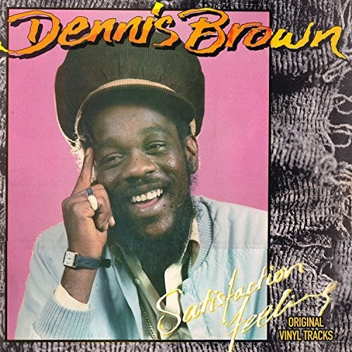Brown,dennis - Satisfaction Feeling - Vinyl Record