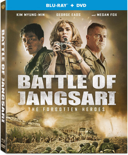 Battle Of Jangsari - Battle Of Jangsari - Blu-ray