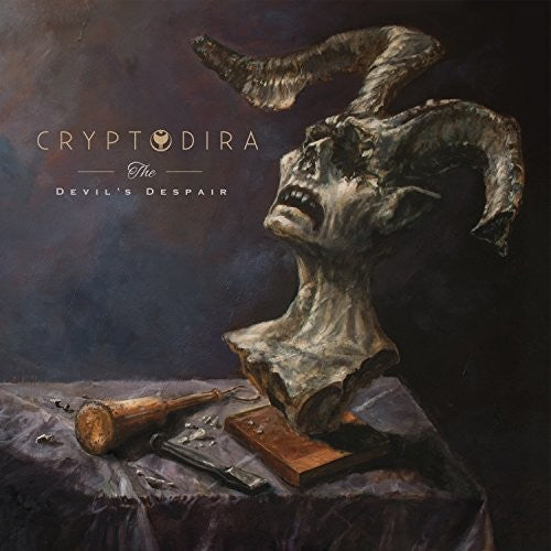 Cryptodira - Devil's Despair - Music CD