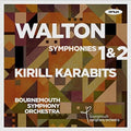 Walton / Karabits,kirill - Symphonies Nos 1 & 2 - Music CD