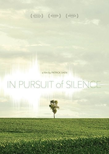 In Pursuit Of Silence - In Pursuit Of Silence - DVD