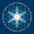 Najar,nate - Christmas In December - Music CD
