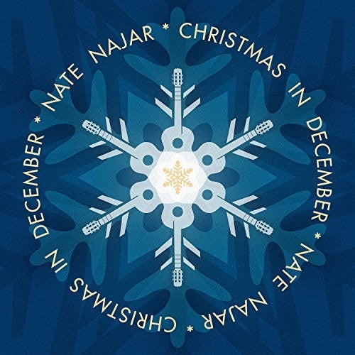 Najar,nate - Christmas In December - Music CD