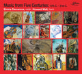 Music From Five Centuries / Various - Music From Five Centuries / Various - Music CD