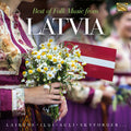 Best Of Folk Music From Latvia / Various - Best Of Folk Music From Latvia / Various - Music CD