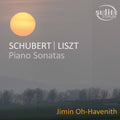 Liszt / Oh-havenith - Piano Sonatas - Music CD