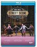 Weill - Kurt Weill's Street Scene - Blu-ray