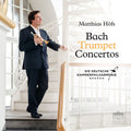 Bach,j.s. / Die Deutsche Kammerphilharmonie Bremen - Trumpet Concertos - Music CD