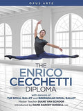 Cecchetti - Enrico Cecchetti Diploma - DVD