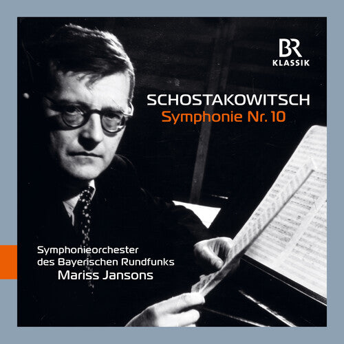 Shostakovich / Jansons - Symphony 10 - Music CD