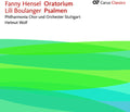 Boulanger / Philharmonia Orchester Stuttgart - Oratorios / Psalms - Music CD