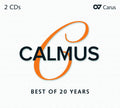 Best of 20 Years Music CD
