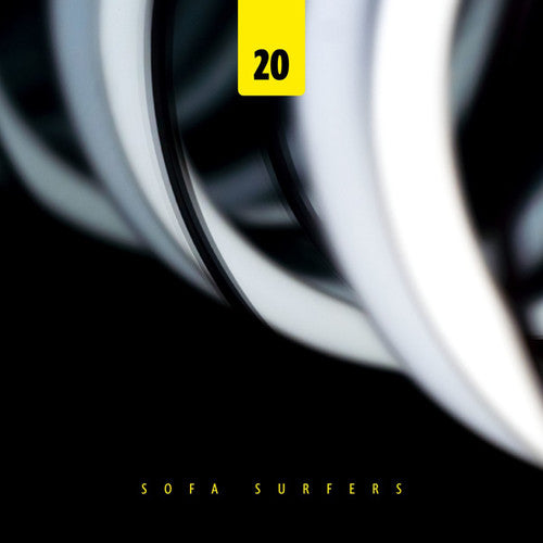 Sofa Surfers - 20 - Music CD