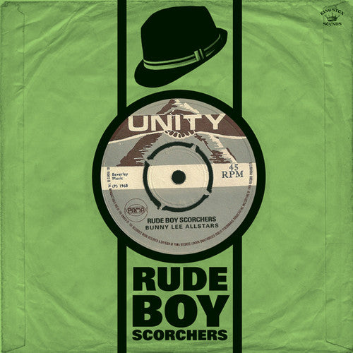Rude Boy Scorchers / Various - Rude Boy Scorchers / Various - Music CD