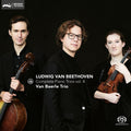 Beethoven / Van Baerle Trio - Complete Piano Trios 4 - Music CD