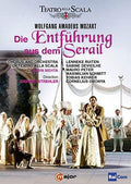 Mozart / Chorus Of Teatro Alla Scala / Kehrer - Die Entfuhrung Aus Dem Serail - DVD