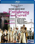 Mozart / Chorus Of Teatro Alla Scala / Kehrer - Entfuhrung Aus Dem Serail - Blu-ray
