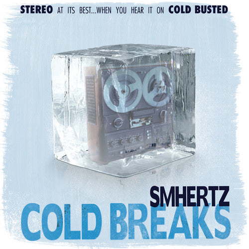 Cold Breaks [7" Vinyl] Vinyl Record