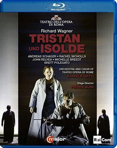Wagner - Tristan Und Isolde - Blu-ray