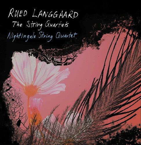 Langgaard / Nightingale String Quartet - String Quartets - Super Audio CD