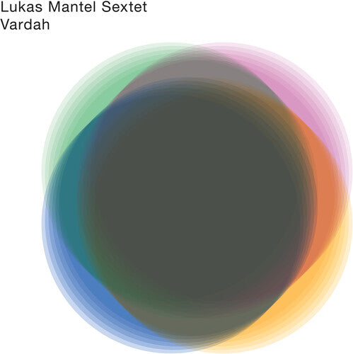 Mantell - Vardah - Music CD