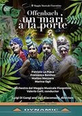 Offenbach / Placa / Galli - Un Mari A La Porte - DVD