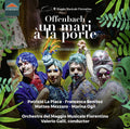Offenbach / Placa / Galli - Un Mari A La Porte - Music CD