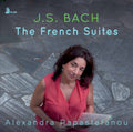 Bach,j.s. / Papastefanou - French Suites - Music CD