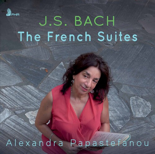 Bach,j.s. / Papastefanou - French Suites - Music CD