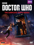 Doctor Who: The Complete Tenth Series - Doctor Who: The Complete Tenth Series - DVD