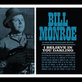 Monroe,bill - I Believe In You Darling - Music CD