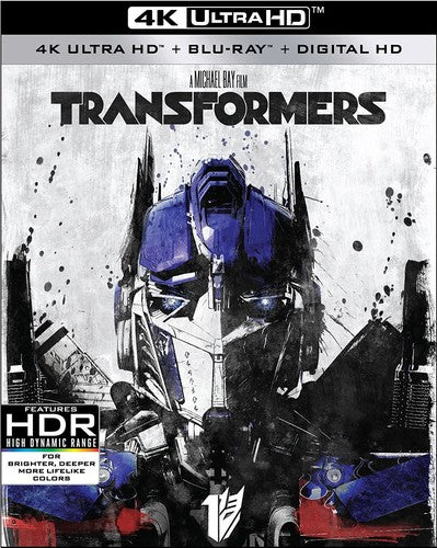 Transformers - Transformers - UHD