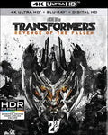 Transformers: Revenge Of The Fallen - Transformers: Revenge Of The Fallen - UHD