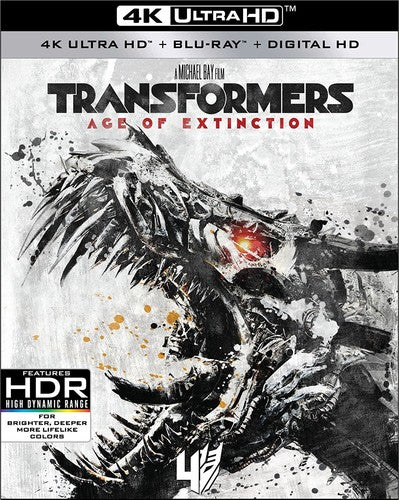 Transformers: Age Of Extinction - Transformers: Age Of Extinction - UHD
