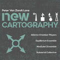 Lane / Modular Ensemble - New Cartography - Music CD