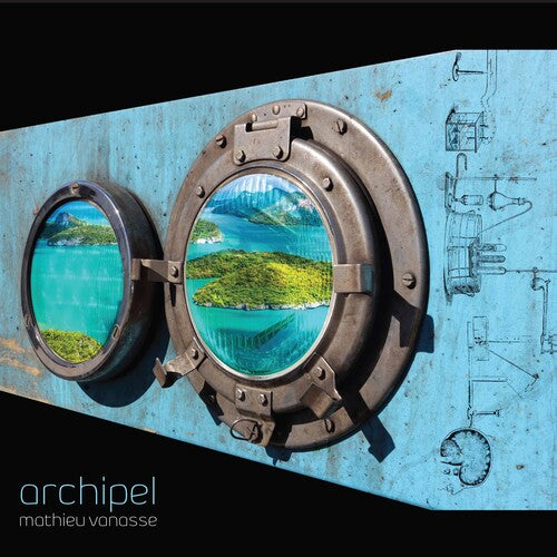 Vanasse / Chartrain / Messier - Archipel - Music CD