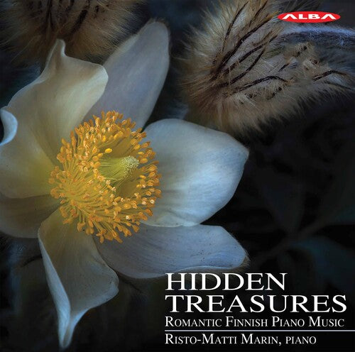 Faltin / Marin - Hidden Treasures - Super Audio CD