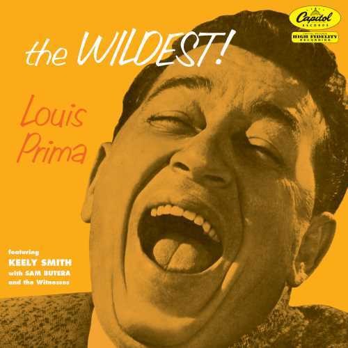 Prima,louis - Wildest - Vinyl Record