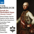 Kozeluch / Stilec / Dvorak - Joseph Der Menschheit Segen - Music CD