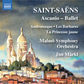 Saint-saens / Malmo Symphony Orch / Markl - Ascanio / Barbares - Music CD
