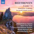 Beethoven / Breuer / Bartos - Lieder 1 - Music CD